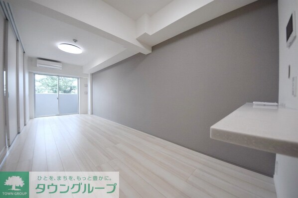 アジールコート練馬中村橋の物件内観写真